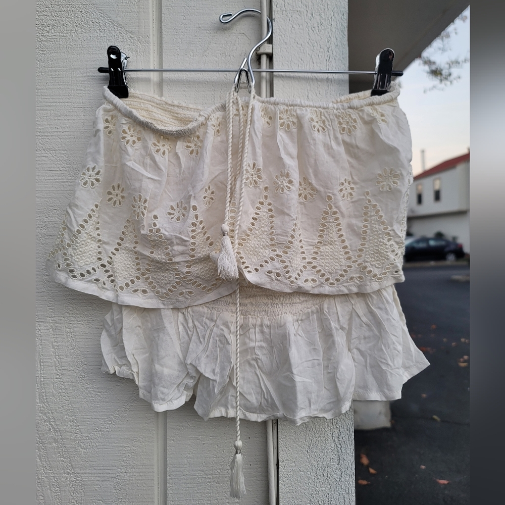 Smock Lace top